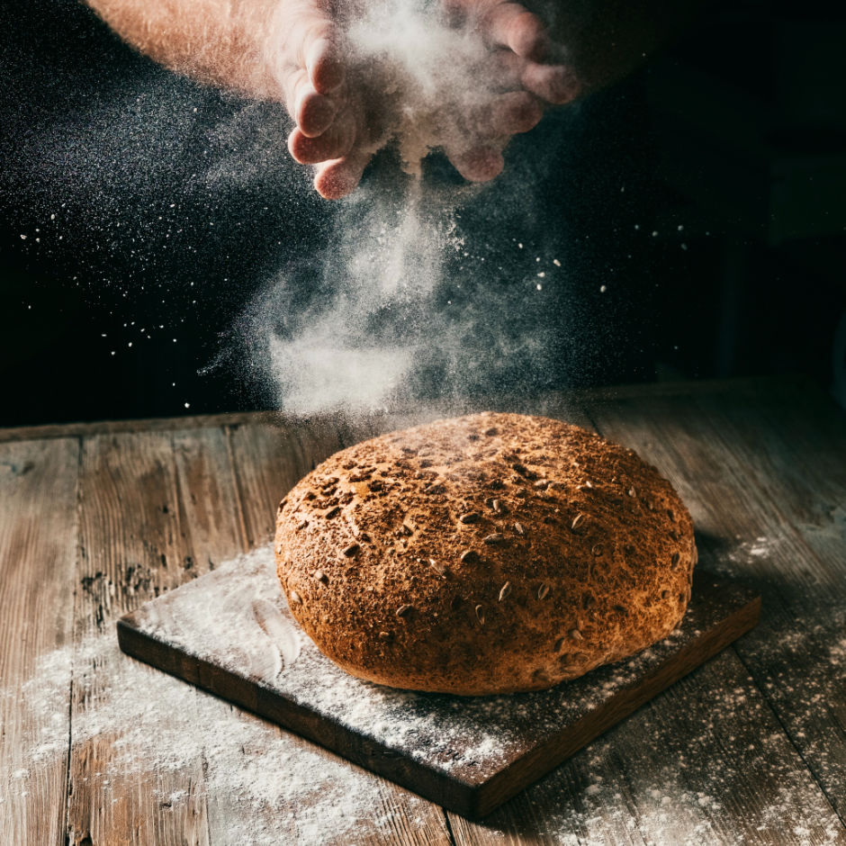 Mieszanki do pieczenia chleba – smaczne i zdrowe pieczywo